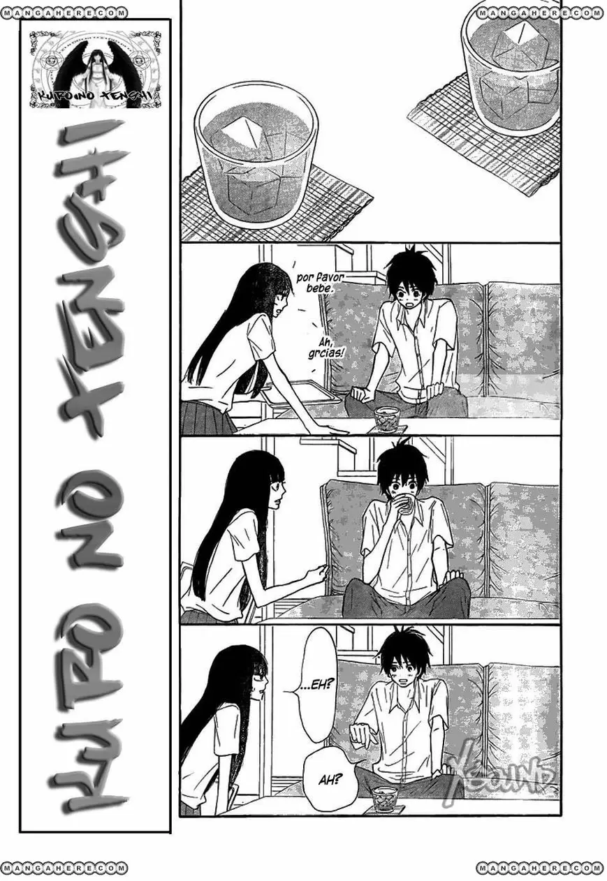 Kimi Ni Todoke - Capítulo 49 - Página 37 - LectorTMOo