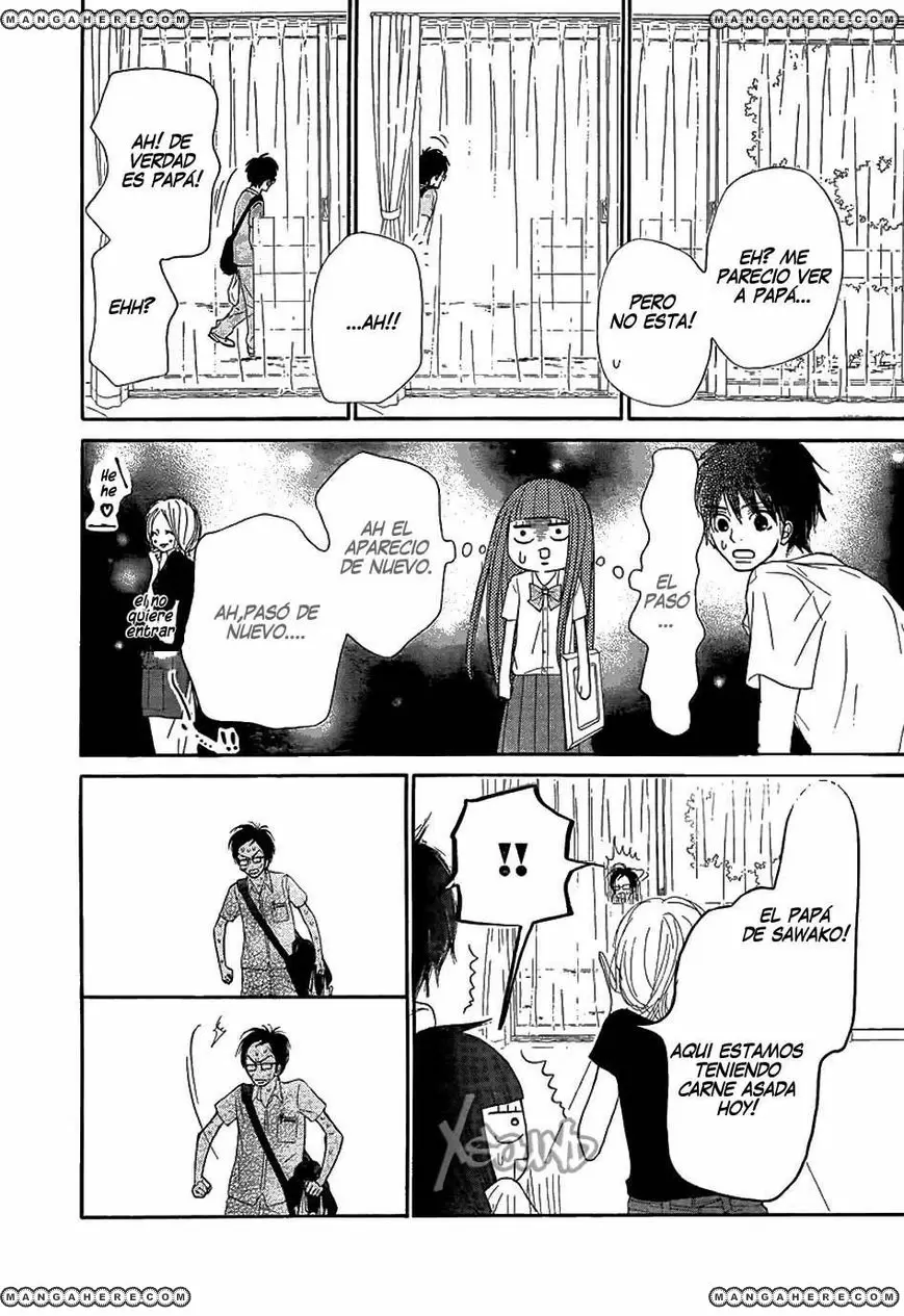 Kimi Ni Todoke - Capítulo 49 - Página 38 - LectorTMOo