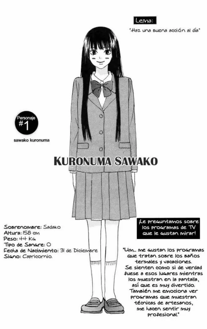Kimi Ni Todoke - Capítulo 5 - Página 8 - LectorTMOo