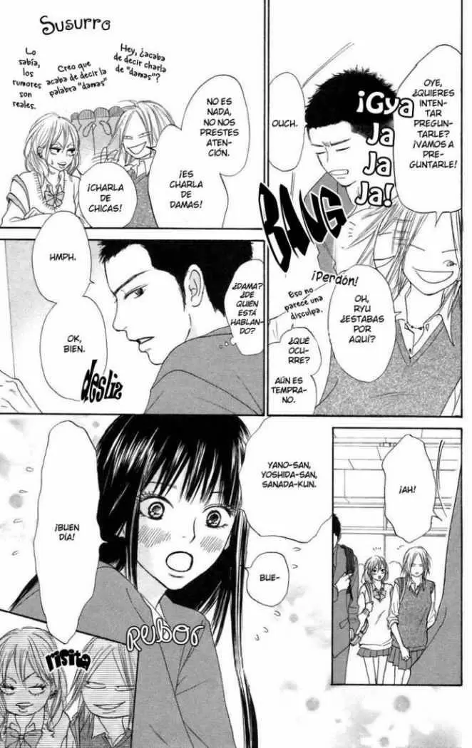Kimi Ni Todoke - Capítulo 5 - Página 15 - LectorTMOo