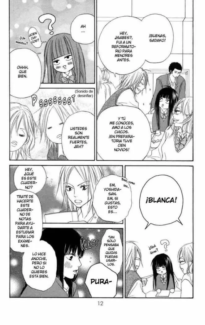 Kimi Ni Todoke - Capítulo 5 - Página 16 - LectorTMOo