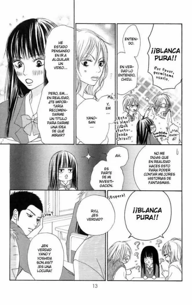 Kimi Ni Todoke - Capítulo 5 - Página 17 - LectorTMOo