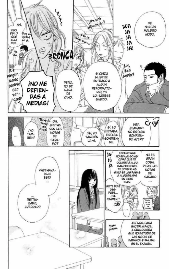 Kimi Ni Todoke - Capítulo 5 - Página 18 - LectorTMOo