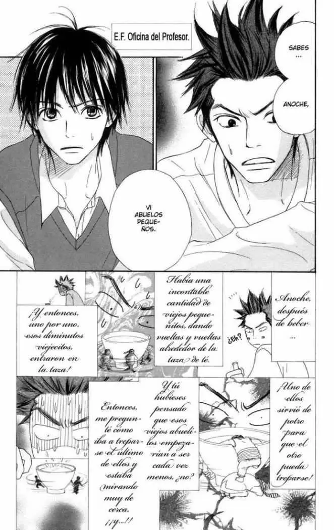 Kimi Ni Todoke - Capítulo 5 - Página 19 - LectorTMOo