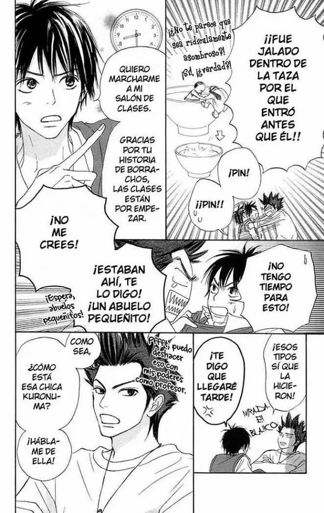 Kimi Ni Todoke - Capítulo 5 - Página 20 - LectorTMOo