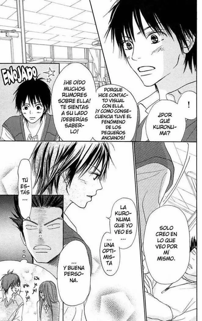 Kimi Ni Todoke - Capítulo 5 - Página 21 - LectorTMOo