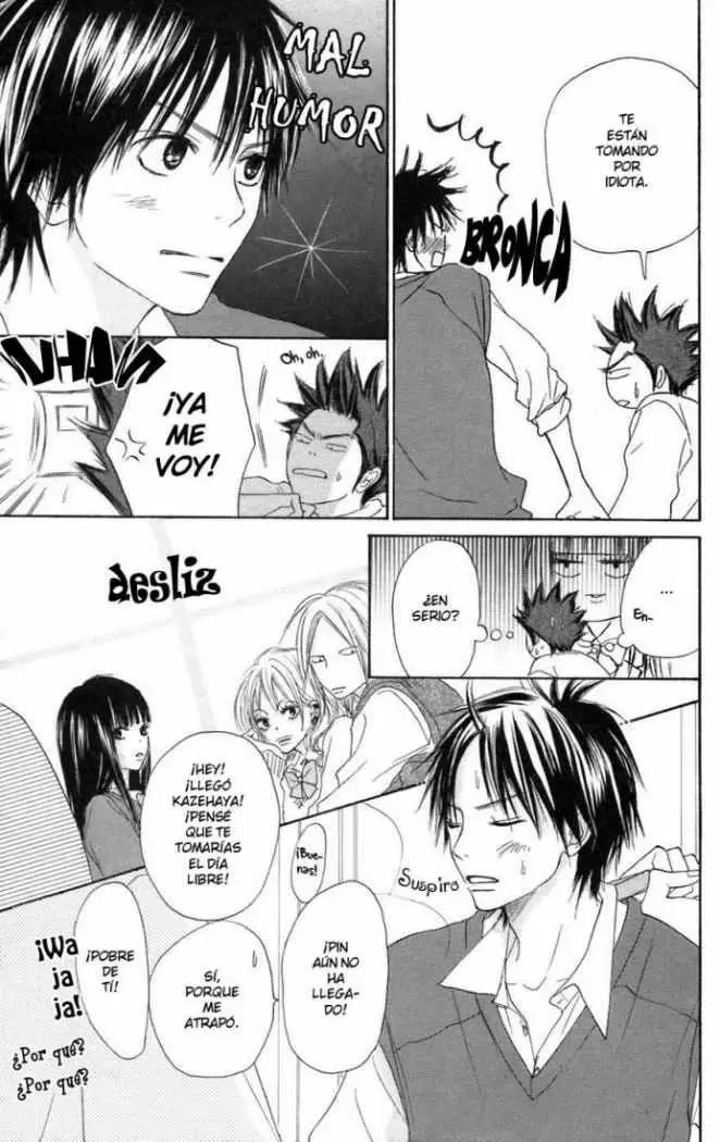 Kimi Ni Todoke - Capítulo 5 - Página 23 - LectorTMOo