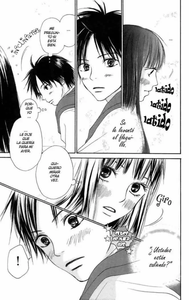 Kimi Ni Todoke - Capítulo 5 - Página 25 - LectorTMOo