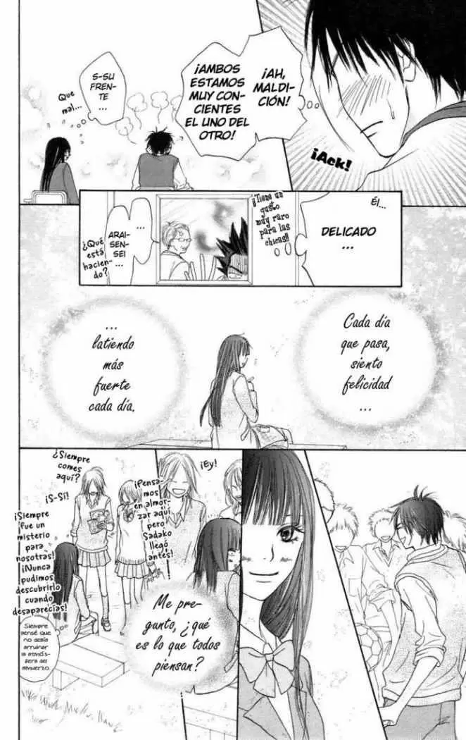 Kimi Ni Todoke - Capítulo 5 - Página 26 - LectorTMOo