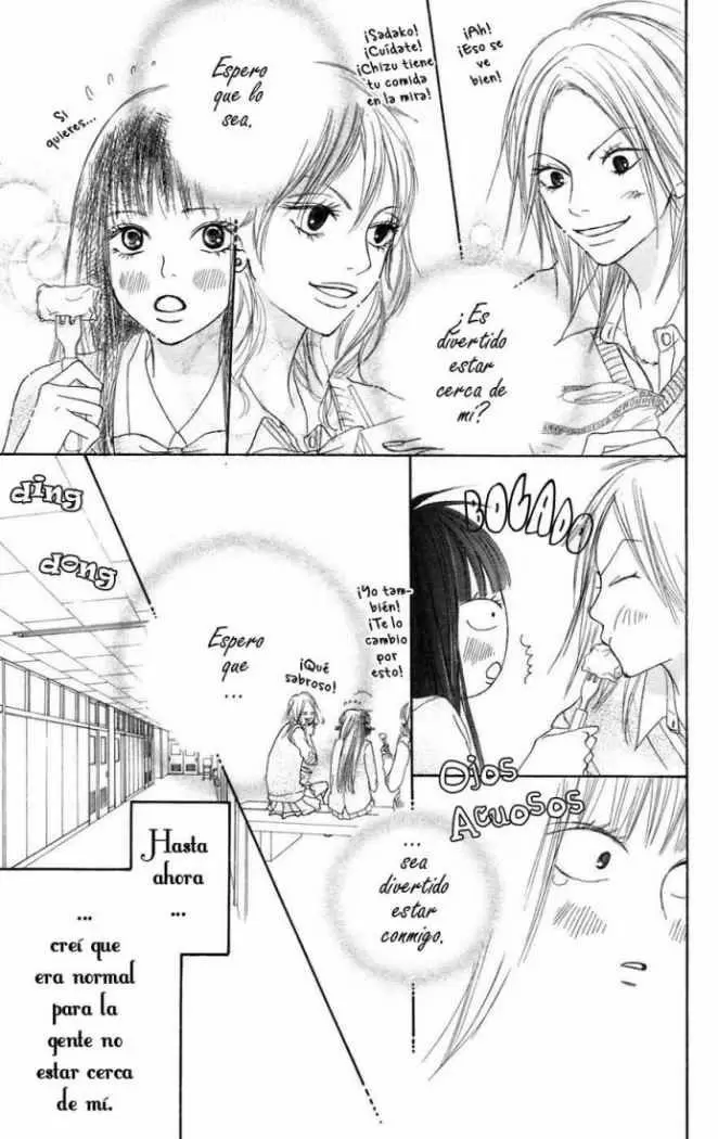 Kimi Ni Todoke - Capítulo 5 - Página 27 - LectorTMOo