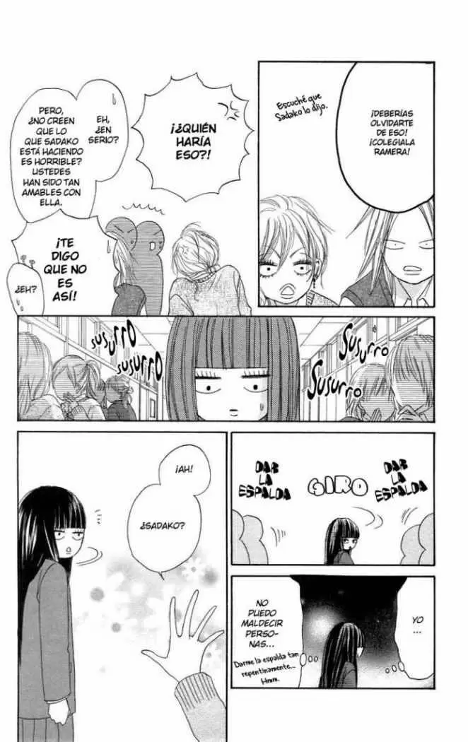 Kimi Ni Todoke - Capítulo 5 - Página 30 - LectorTMOo