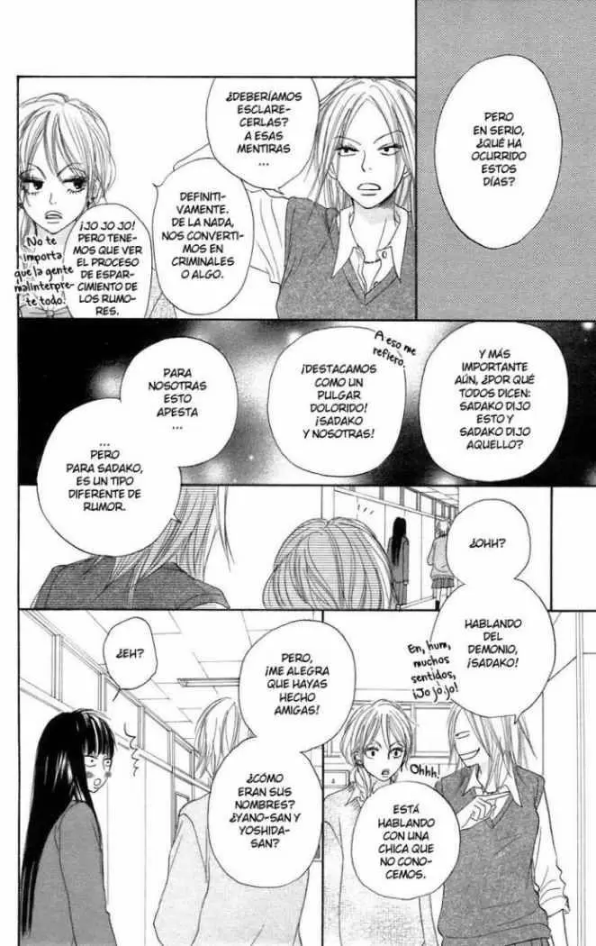 Kimi Ni Todoke - Capítulo 5 - Página 32 - LectorTMOo