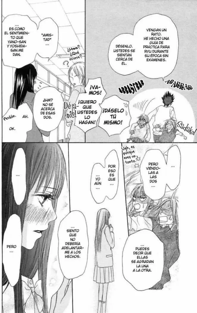 Kimi Ni Todoke - Capítulo 5 - Página 34 - LectorTMOo