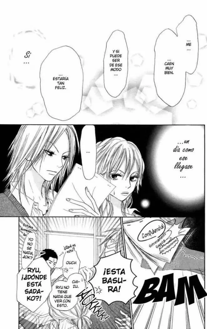 Kimi Ni Todoke - Capítulo 5 - Página 35 - LectorTMOo