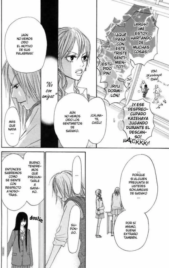 Kimi Ni Todoke - Capítulo 5 - Página 36 - LectorTMOo