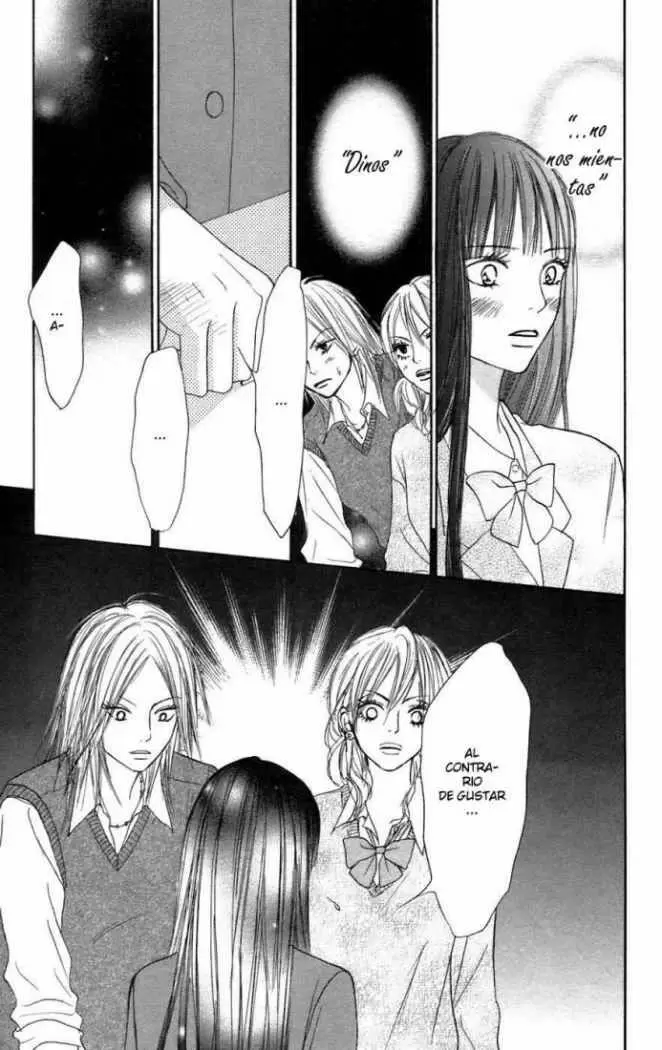 Kimi Ni Todoke - Capítulo 5 - Página 39 - LectorTMOo