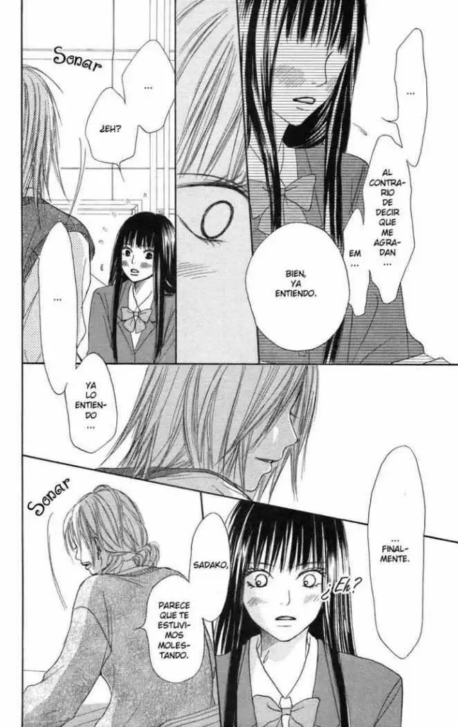Kimi Ni Todoke - Capítulo 5 - Página 40 - LectorTMOo