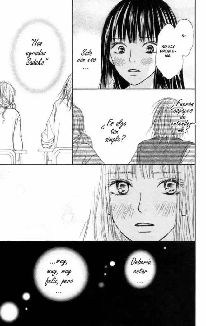 Kimi Ni Todoke - Capítulo 5 - Página 41 - LectorTMOo