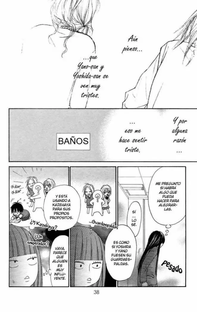 Kimi Ni Todoke - Capítulo 5 - Página 42 - LectorTMOo