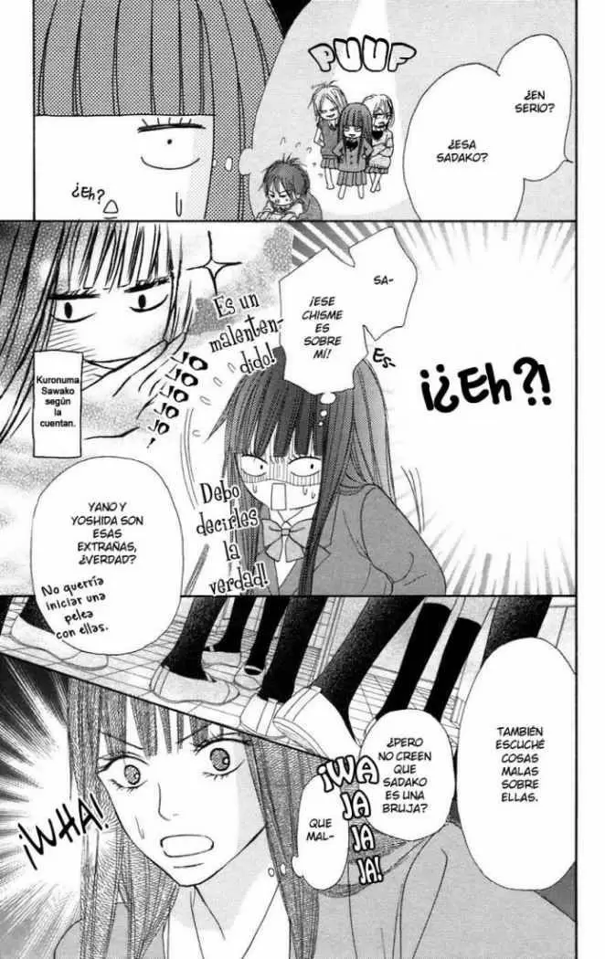 Kimi Ni Todoke - Capítulo 5 - Página 43 - LectorTMOo