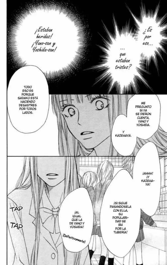 Kimi Ni Todoke - Capítulo 5 - Página 44 - LectorTMOo