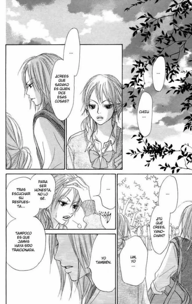 Kimi Ni Todoke - Capítulo 5 - Página 46 - LectorTMOo