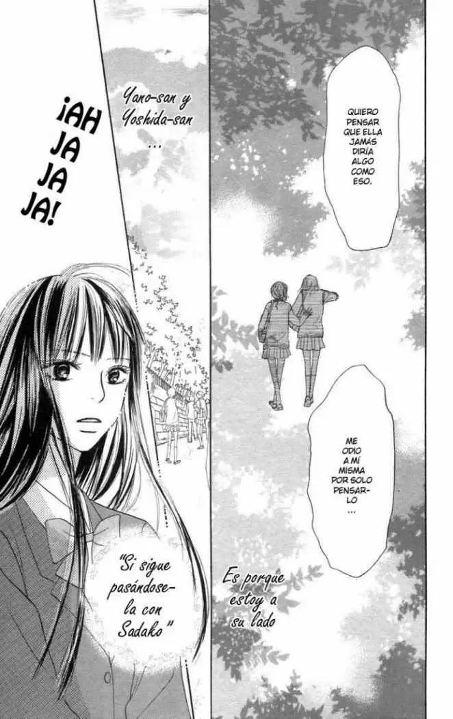 Kimi Ni Todoke - Capítulo 5 - Página 49 - LectorTMOo