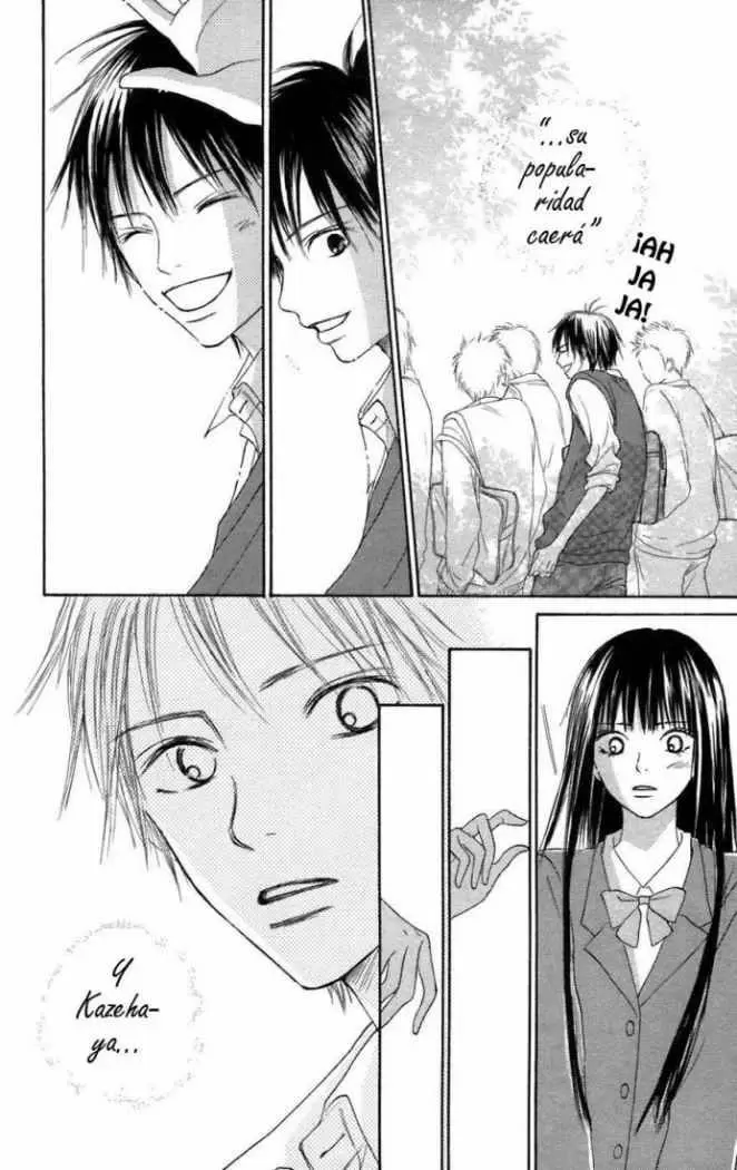 Kimi Ni Todoke - Capítulo 5 - Página 50 - LectorTMOo