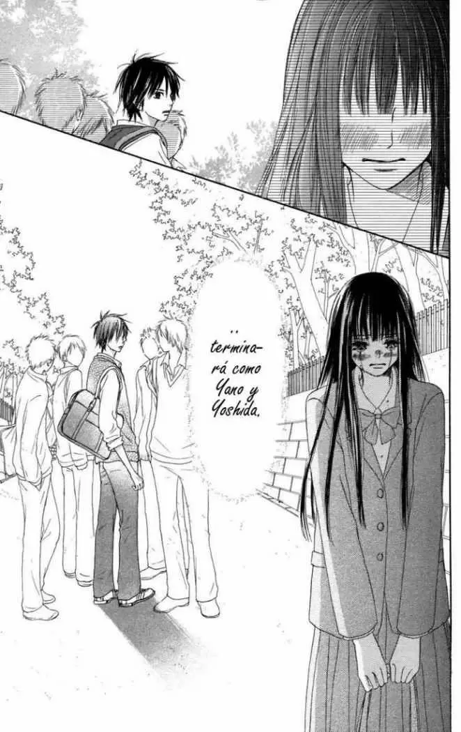 Kimi Ni Todoke - Capítulo 5 - Página 51 - LectorTMOo