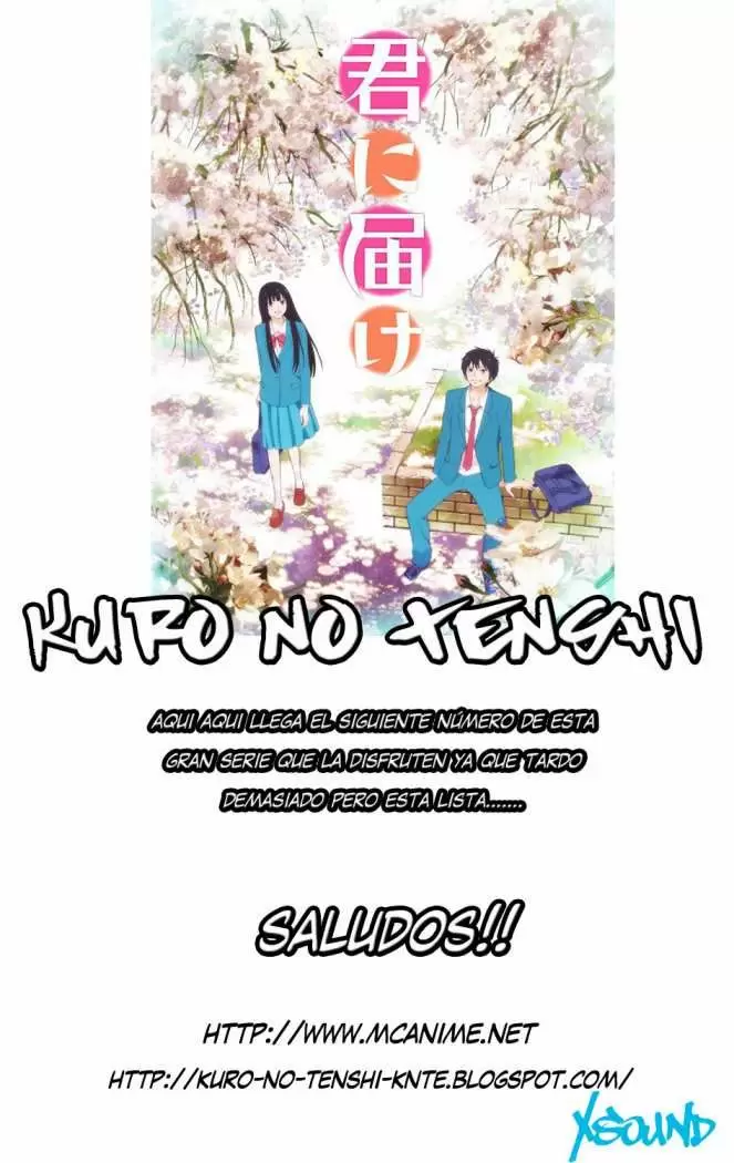 Kimi Ni Todoke - Capítulo 50 - Página 1 - LectorTMOo