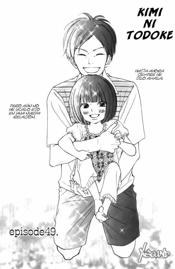 Kimi Ni Todoke - Capítulo 50 - Página 2 - LectorTMOo