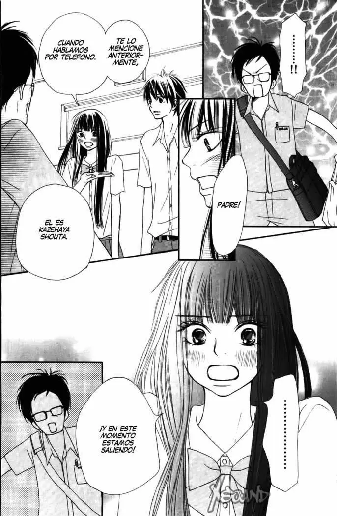 Kimi Ni Todoke - Capítulo 50 - Página 5 - LectorTMOo