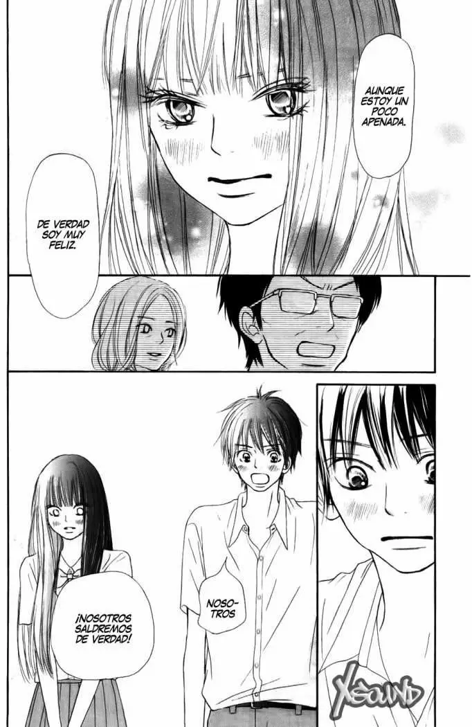 Kimi Ni Todoke - Capítulo 50 - Página 9 - LectorTMOo