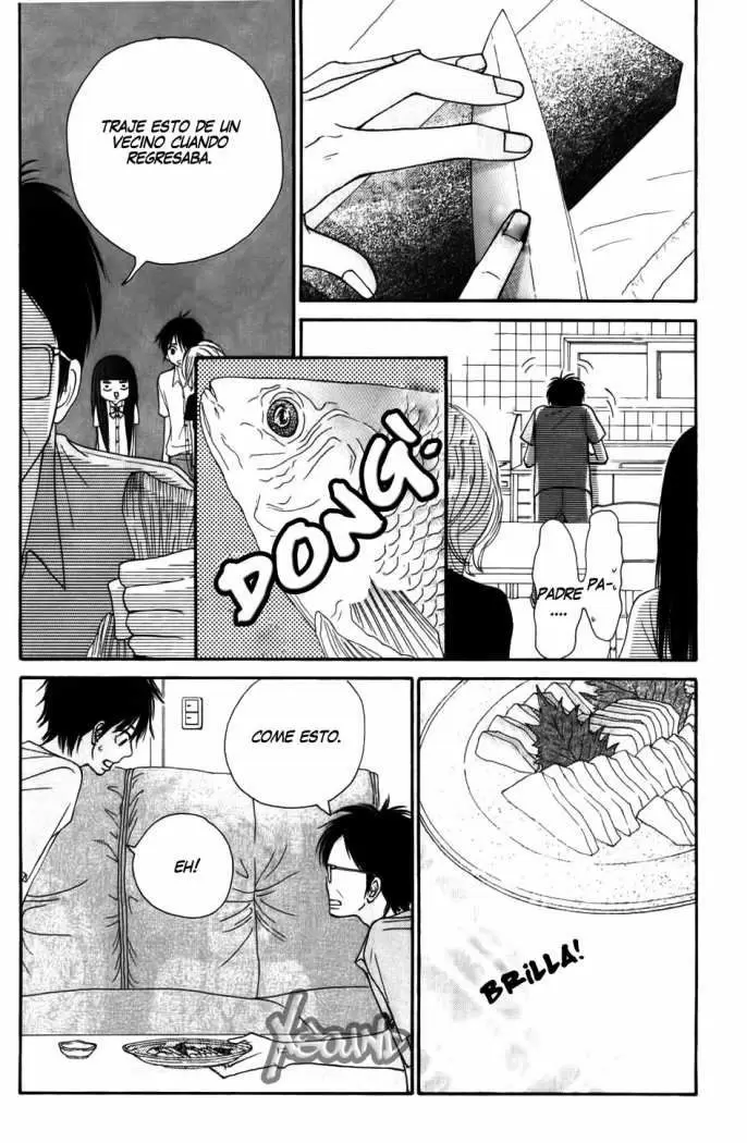 Kimi Ni Todoke - Capítulo 50 - Página 11 - LectorTMOo