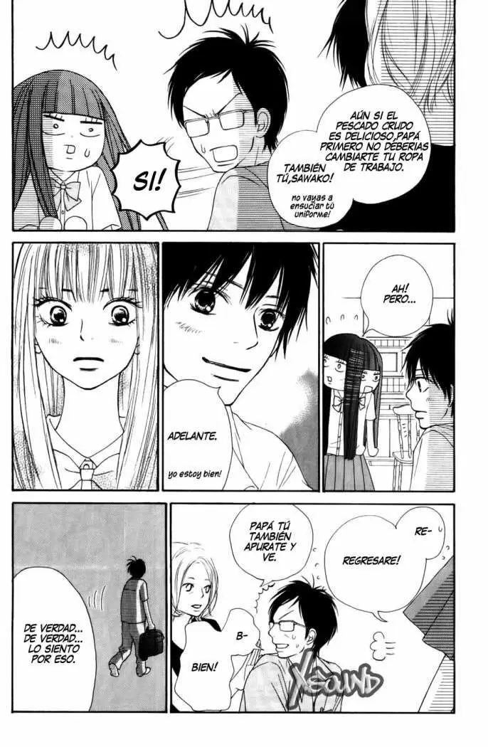 Kimi Ni Todoke - Capítulo 50 - Página 13 - LectorTMOo