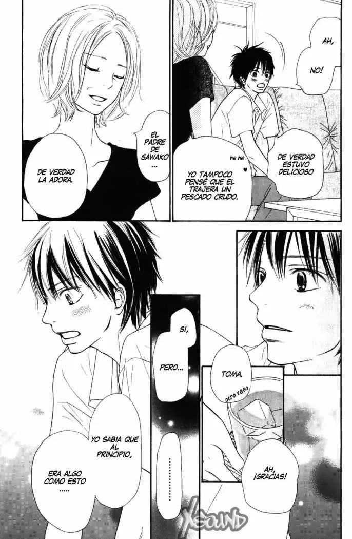 Kimi Ni Todoke - Capítulo 50 - Página 14 - LectorTMOo