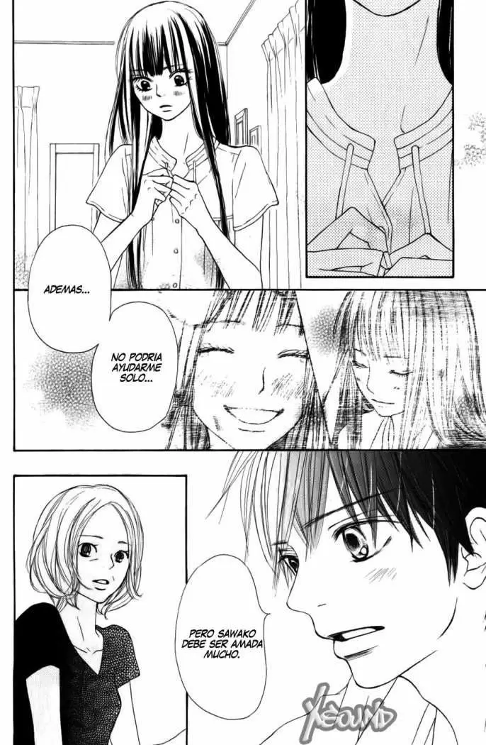 Kimi Ni Todoke - Capítulo 50 - Página 15 - LectorTMOo