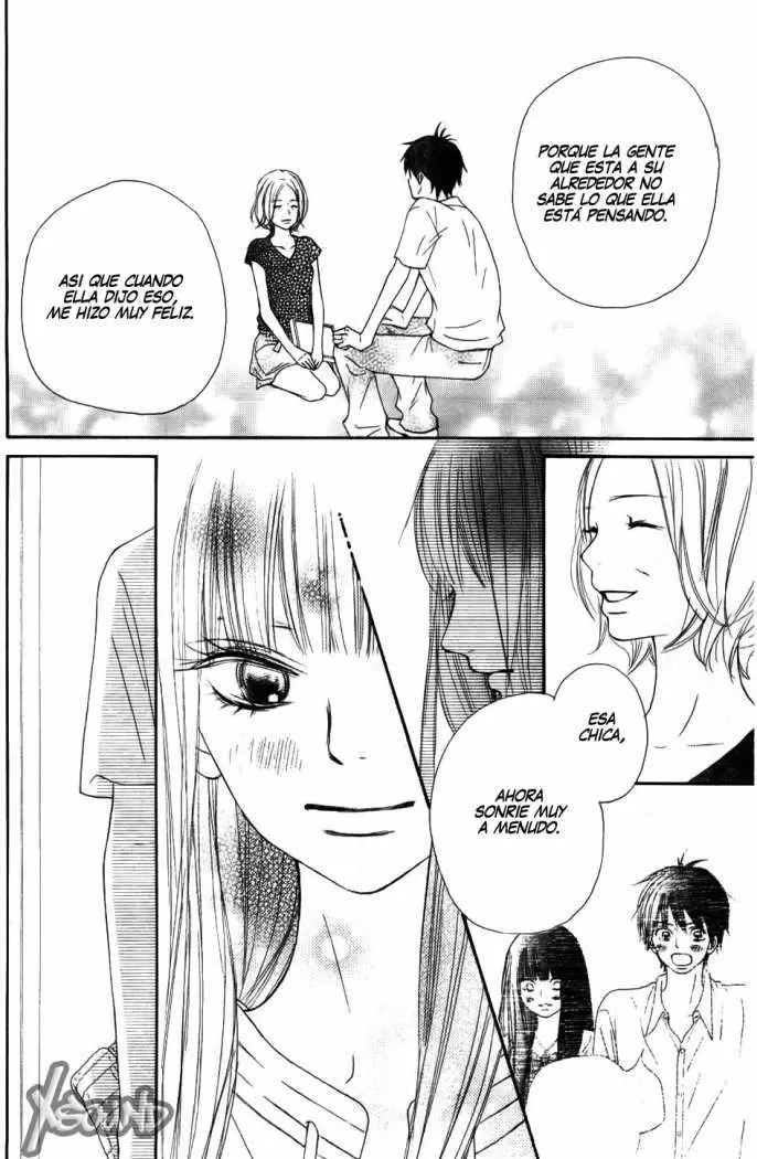 Kimi Ni Todoke - Capítulo 50 - Página 17 - LectorTMOo
