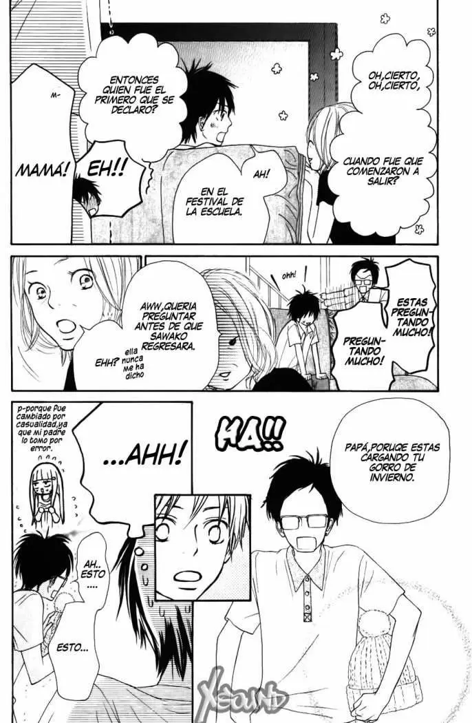 Kimi Ni Todoke - Capítulo 50 - Página 19 - LectorTMOo