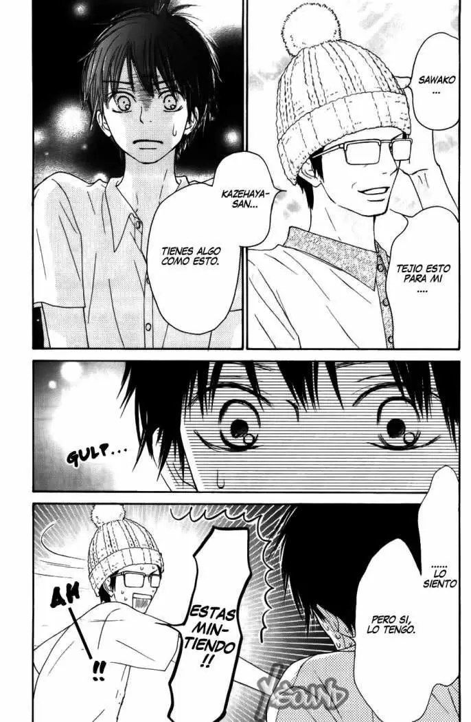Kimi Ni Todoke - Capítulo 50 - Página 20 - LectorTMOo