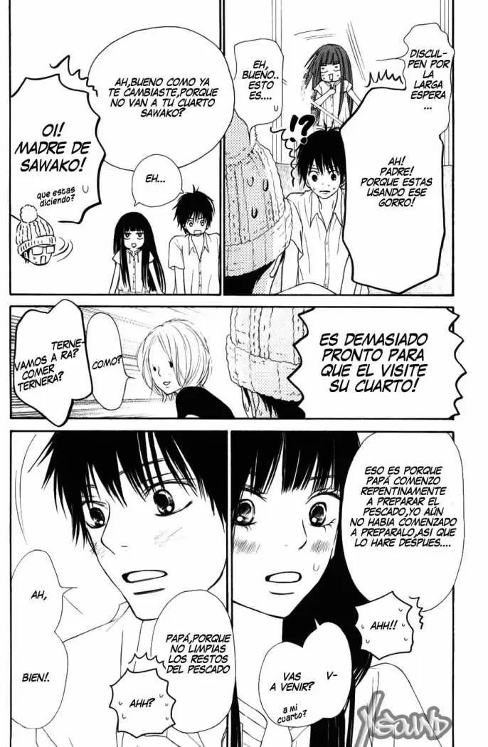 Kimi Ni Todoke - Capítulo 50 - Página 21 - LectorTMOo