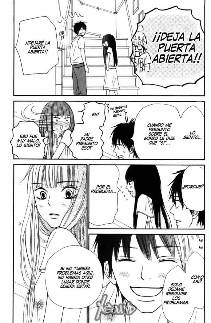 Kimi Ni Todoke - Capítulo 50 - Página 22 - LectorTMOo
