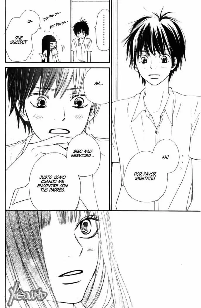 Kimi Ni Todoke - Capítulo 50 - Página 25 - LectorTMOo
