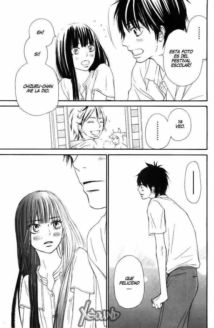 Kimi Ni Todoke - Capítulo 50 - Página 26 - LectorTMOo