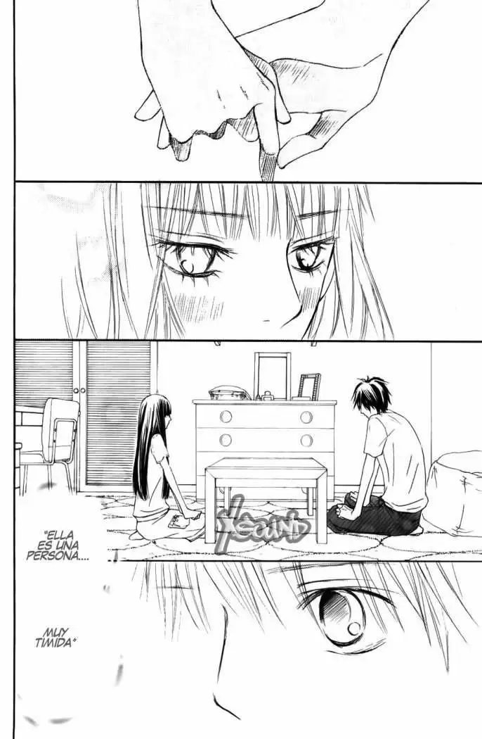 Kimi Ni Todoke - Capítulo 50 - Página 27 - LectorTMOo