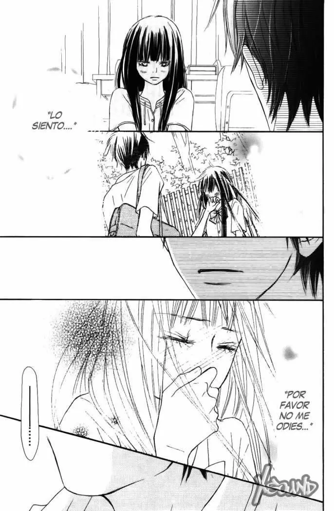 Kimi Ni Todoke - Capítulo 50 - Página 28 - LectorTMOo