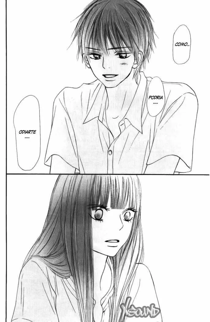 Kimi Ni Todoke - Capítulo 50 - Página 29 - LectorTMOo