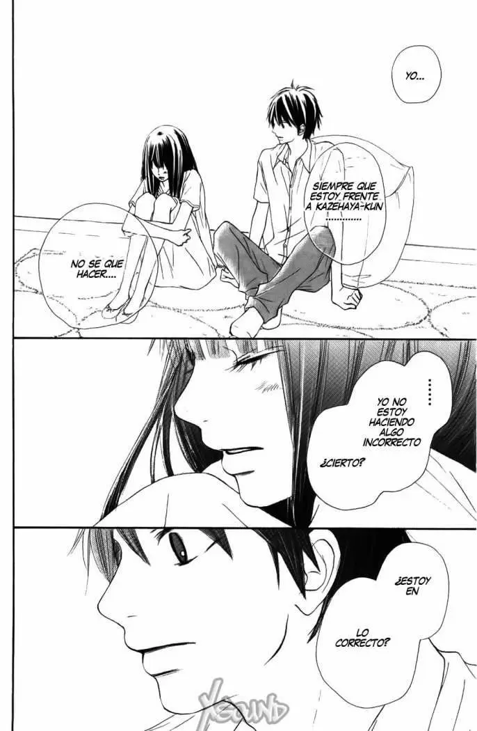 Kimi Ni Todoke - Capítulo 50 - Página 31 - LectorTMOo
