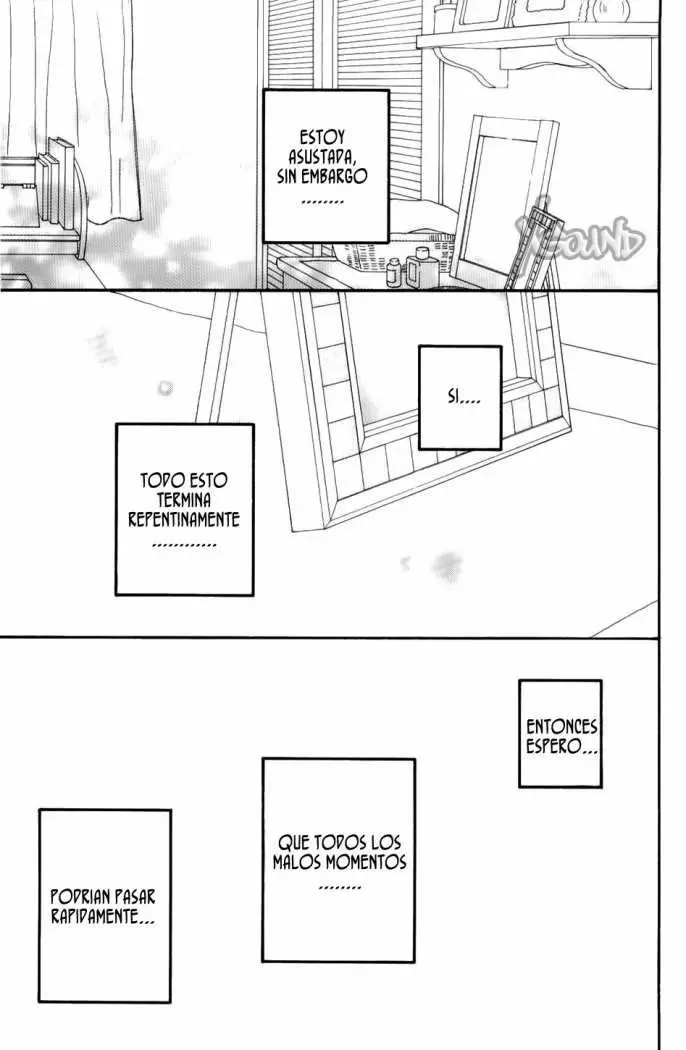 Kimi Ni Todoke - Capítulo 50 - Página 32 - LectorTMOo