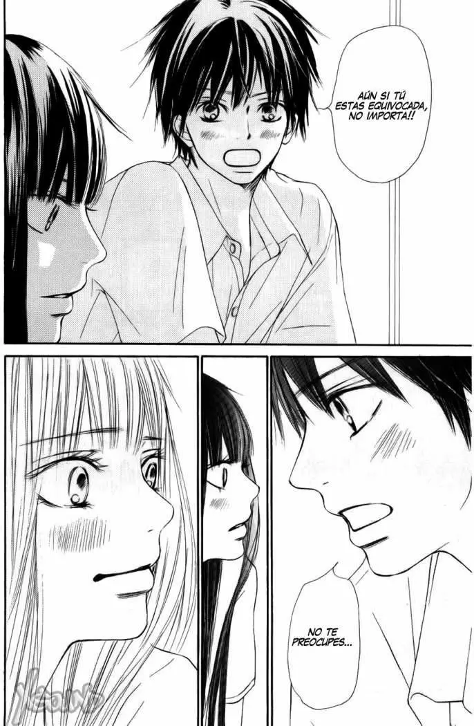 Kimi Ni Todoke - Capítulo 50 - Página 33 - LectorTMOo